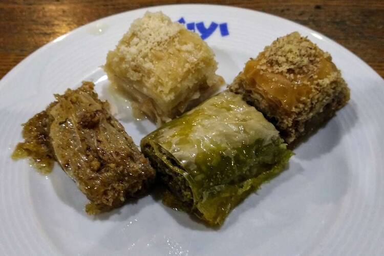 Kiyi Pastanesi Kartal Merkez Istanbul Zomato